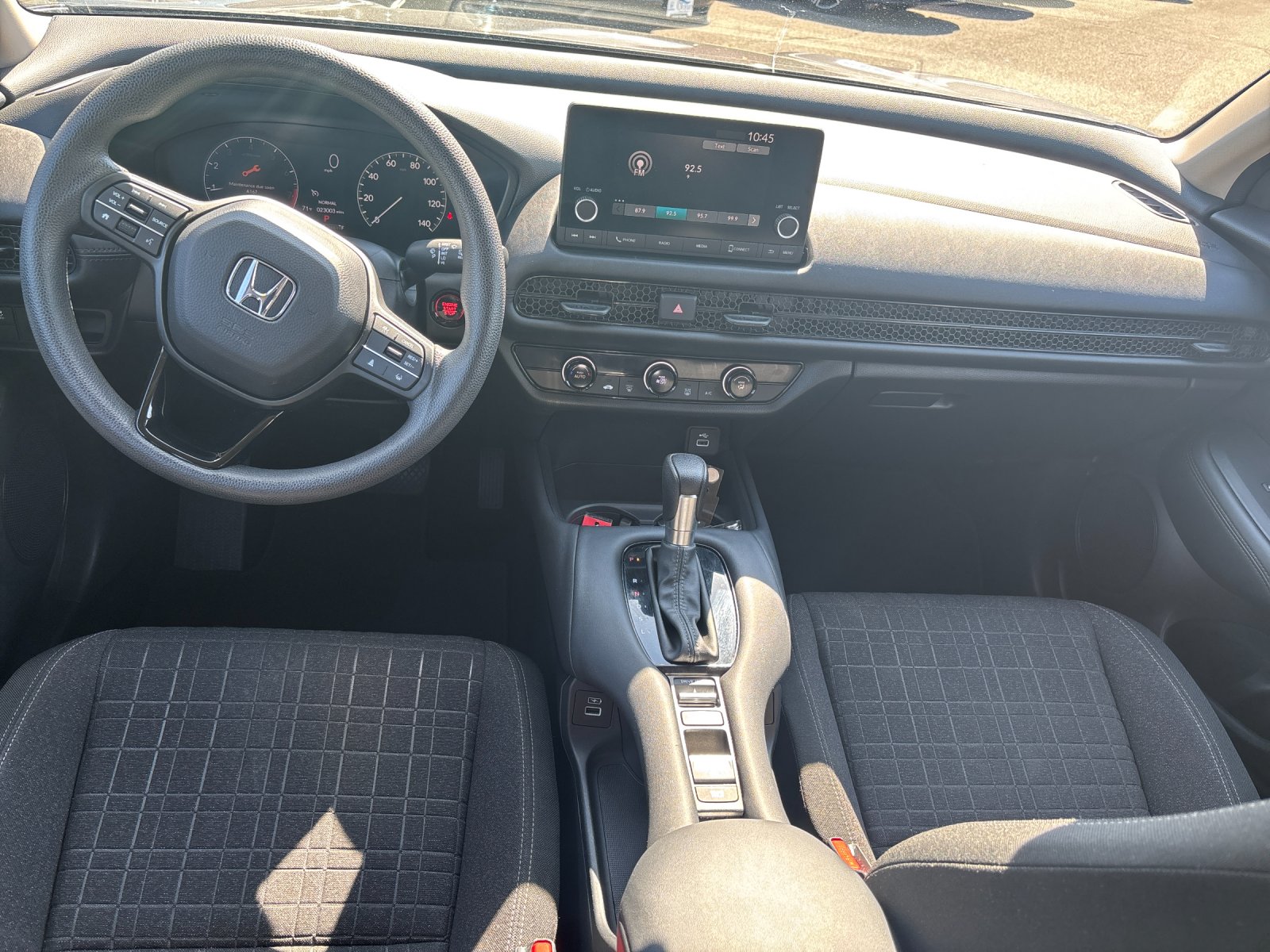 Used 2023 Modern Steel Honda LX image 14