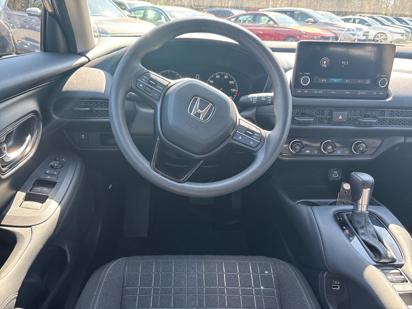 Used 2023 Modern Steel Honda LX image 15
