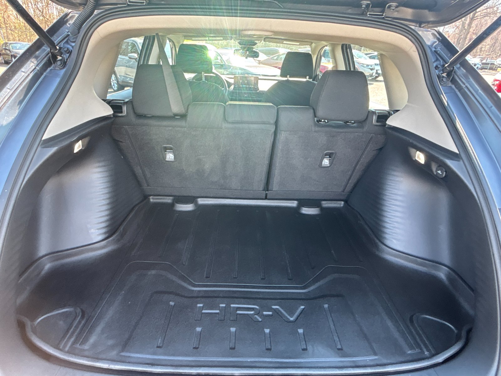 Used 2023 Modern Steel Honda LX image 16