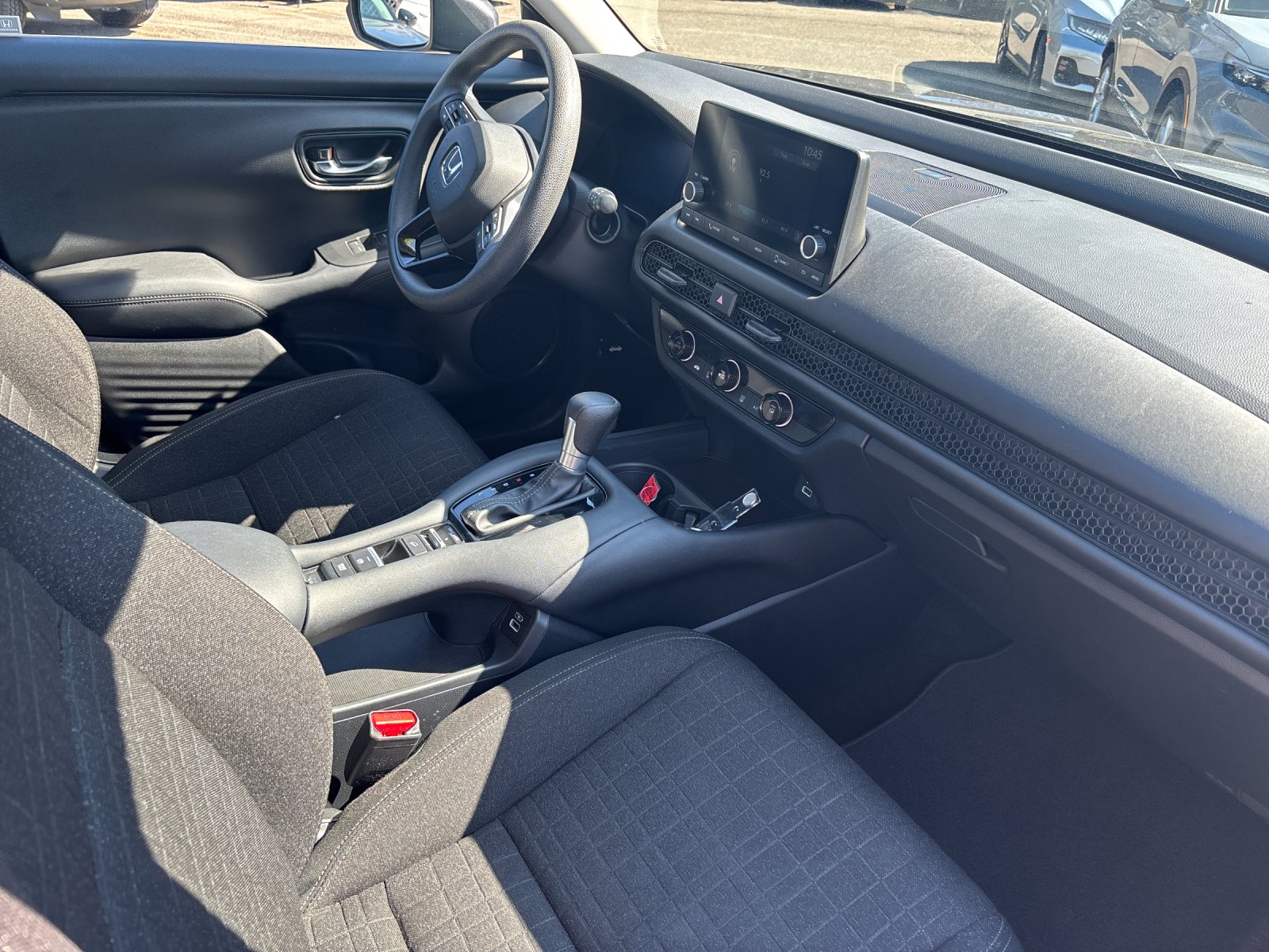 Used 2023 Modern Steel Honda LX image 17