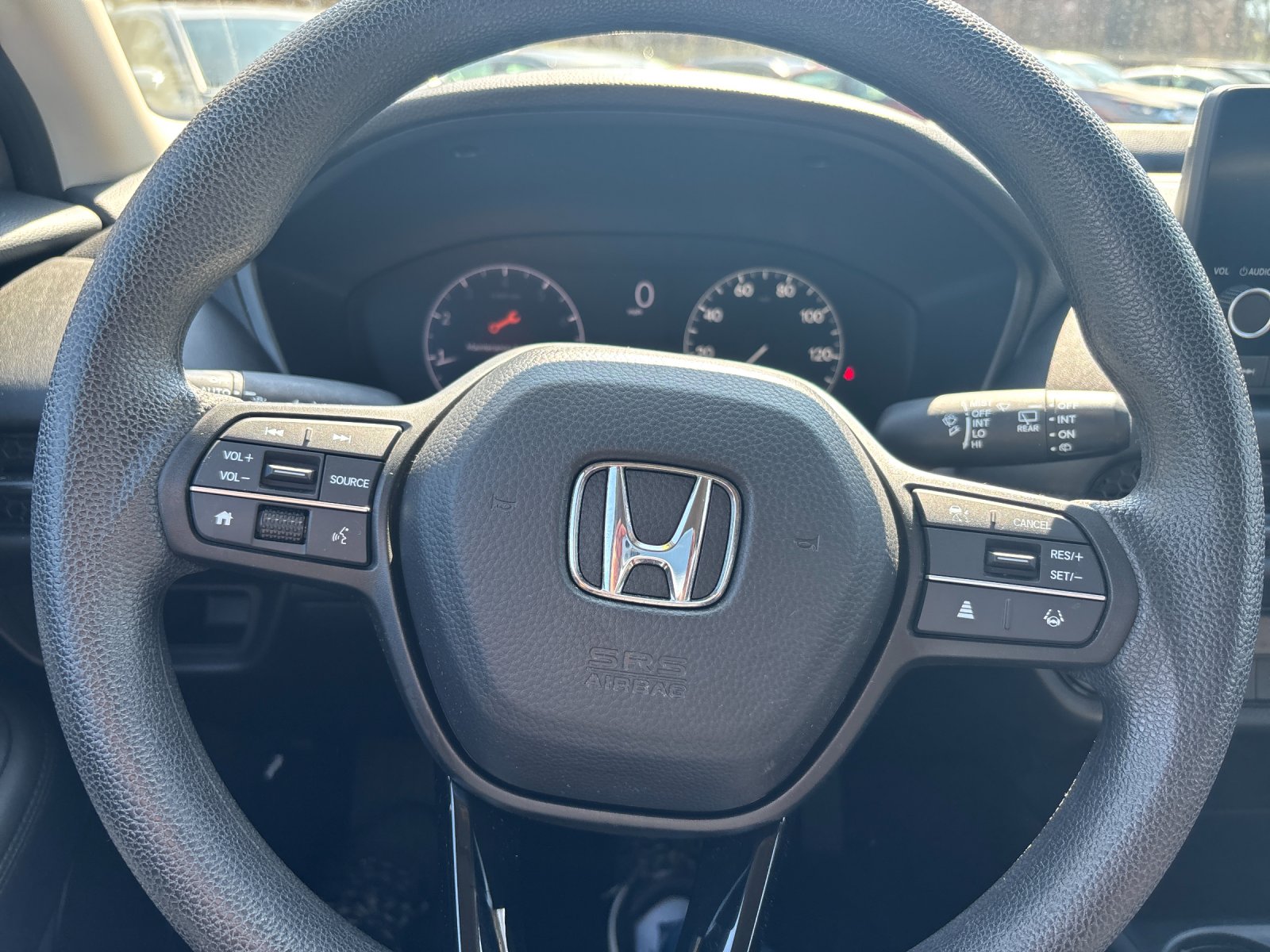Used 2023 Modern Steel Honda LX image 24