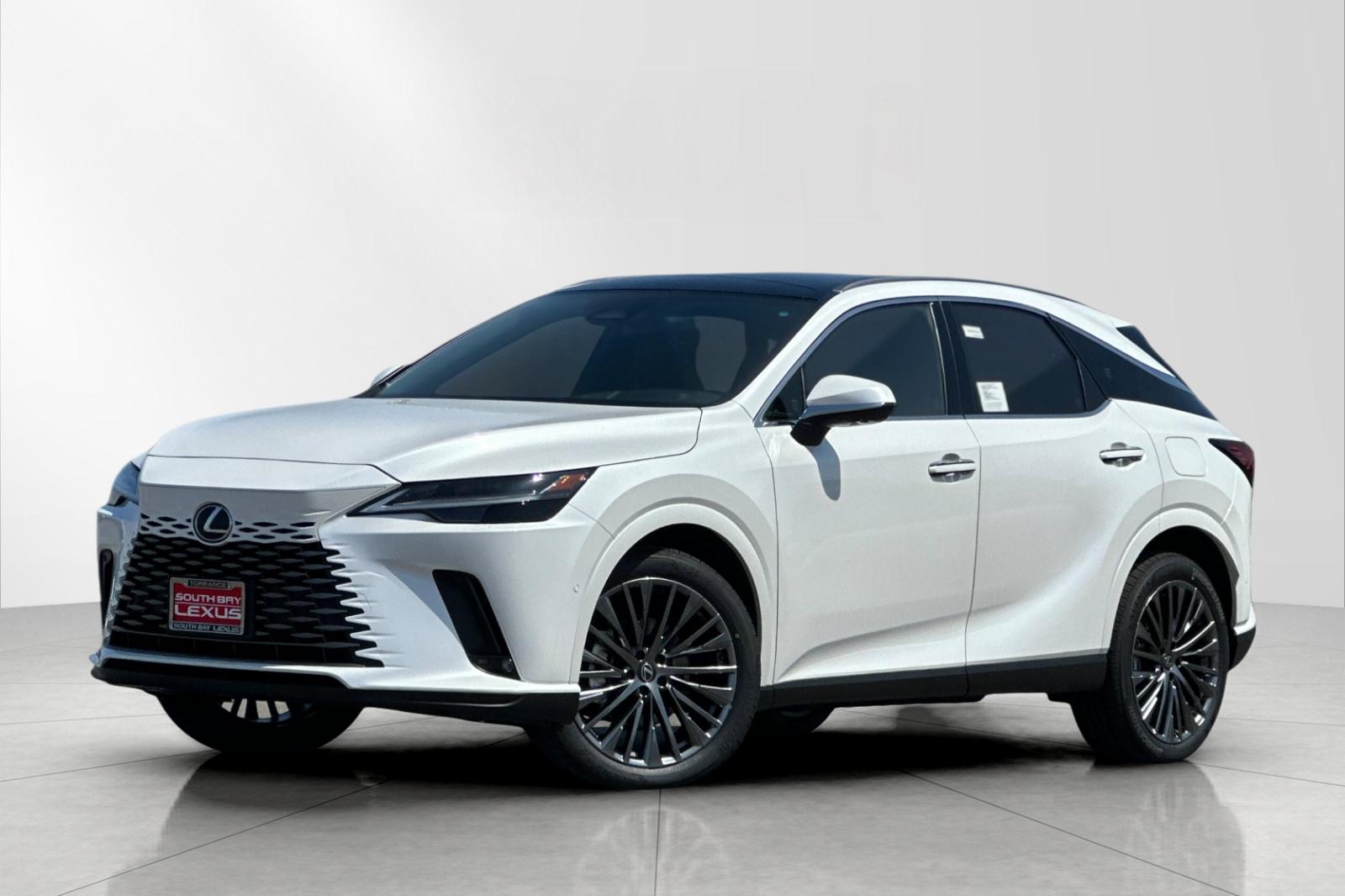 2026 Lexus RX 450h+ 450h+ Luxury AWD's photo