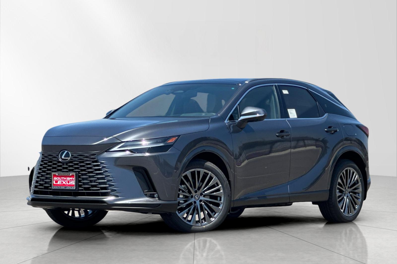 2026 Lexus RX 450h+ 450h+ Luxury AWD's photo