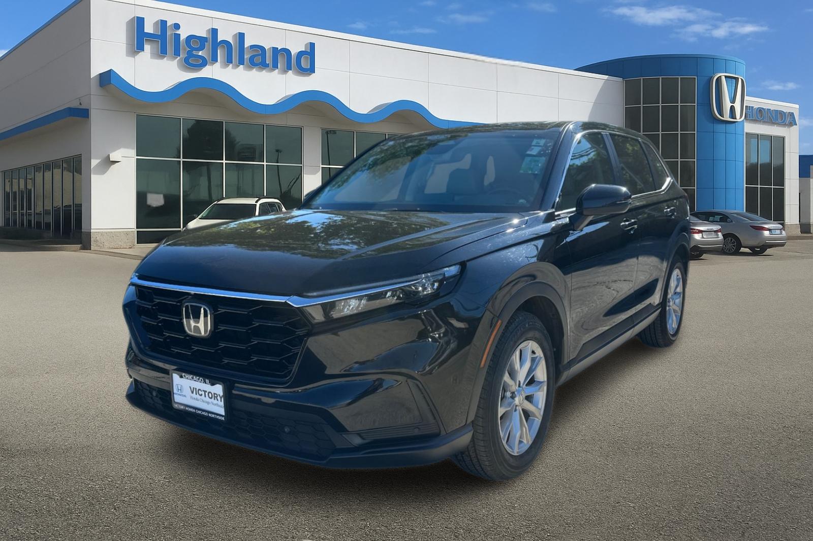 2023 Honda CR-V EX-L