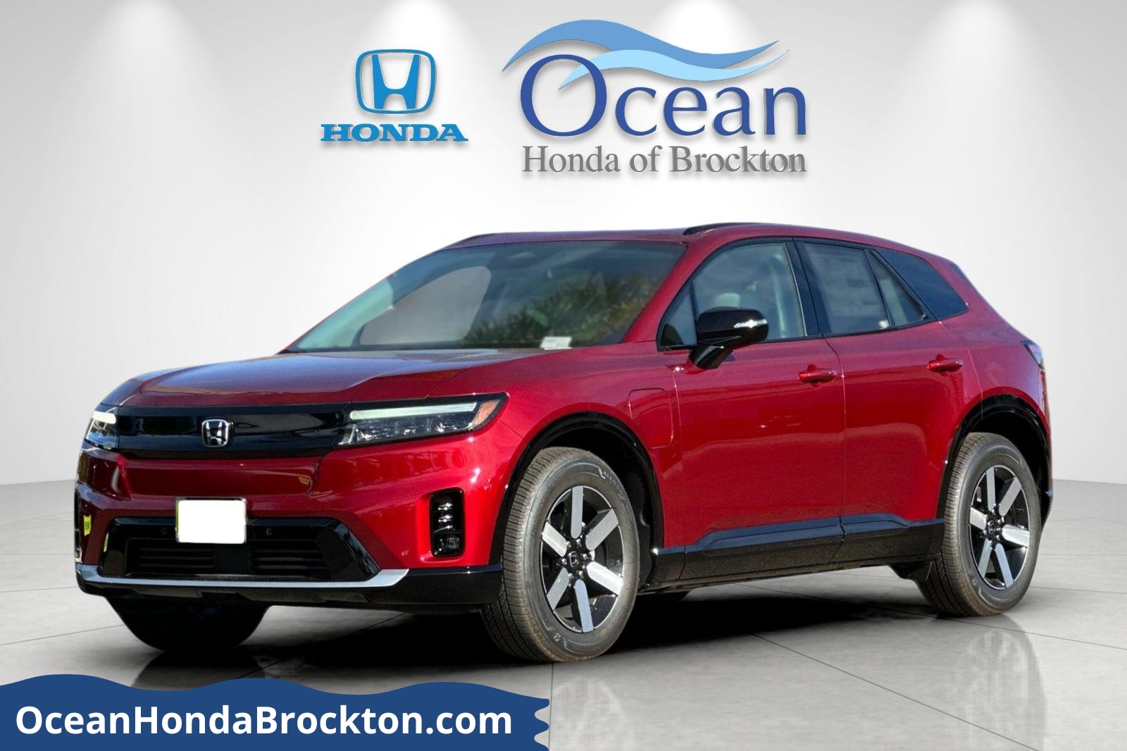 2026 Honda Prologue Touring AWD's photo