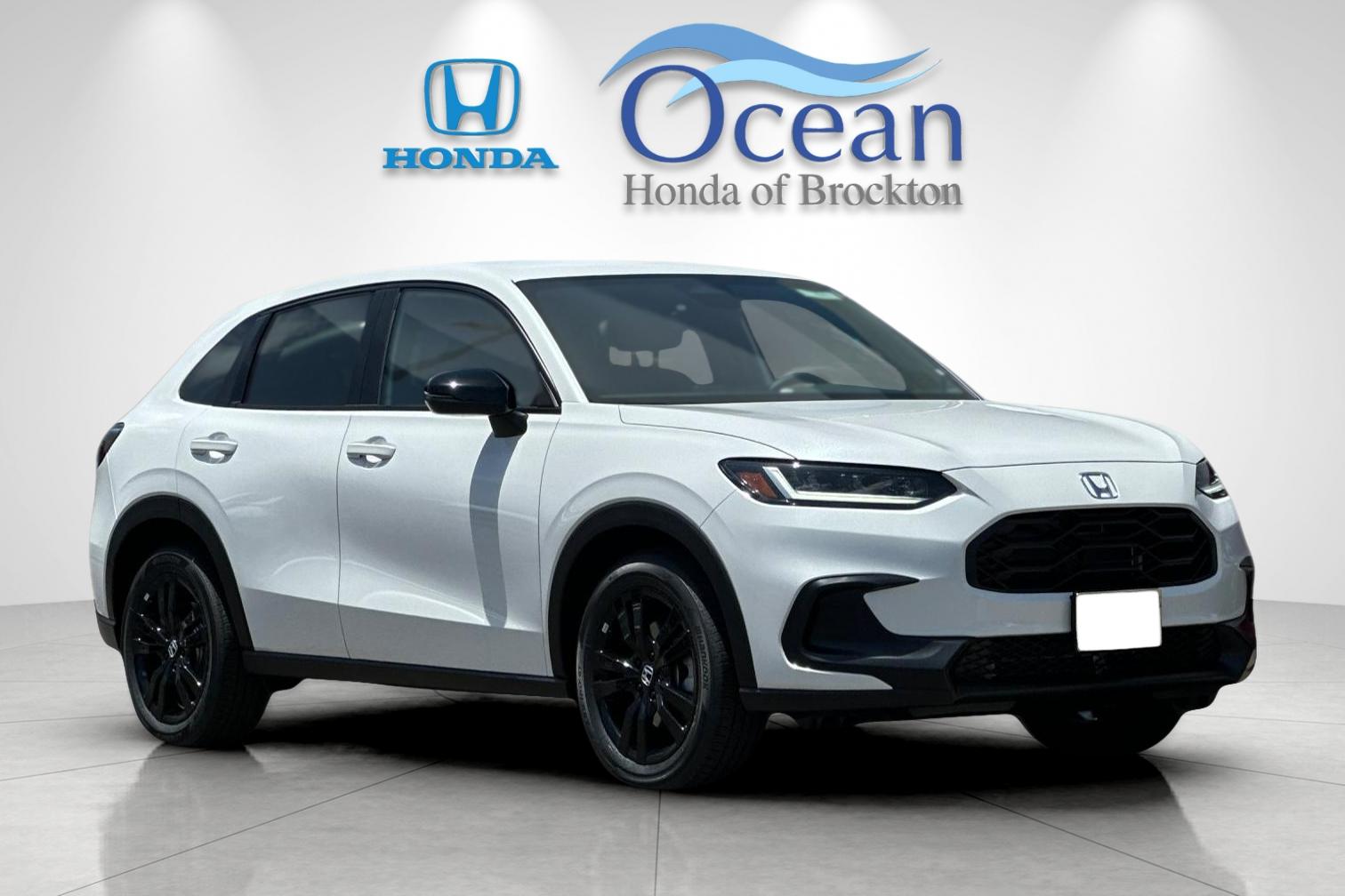New 2026 Platinum White Pearl Honda Sport image 7