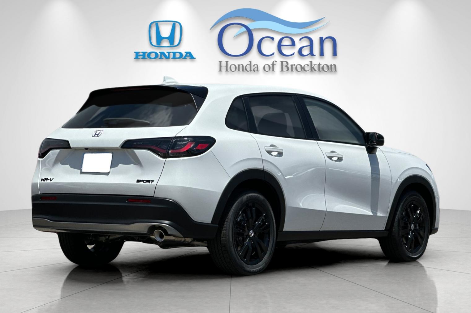 New 2026 Platinum White Pearl Honda Sport image 5