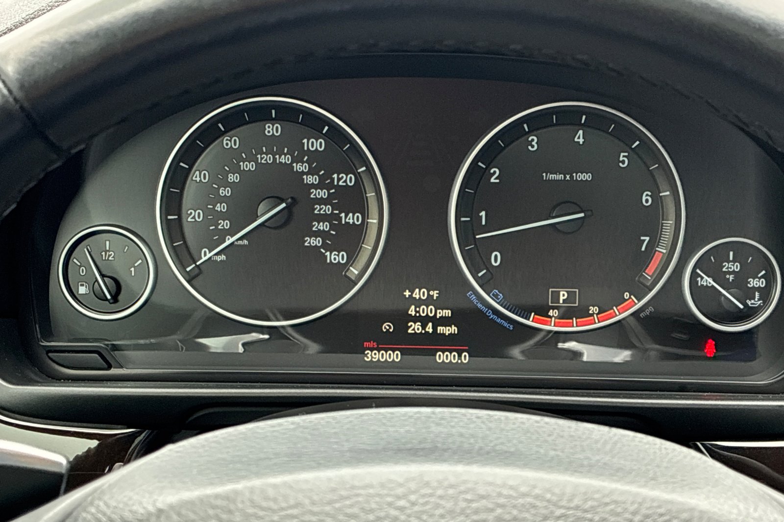 Used 2012 Black Sapphire Metallic BMW 535i image 31