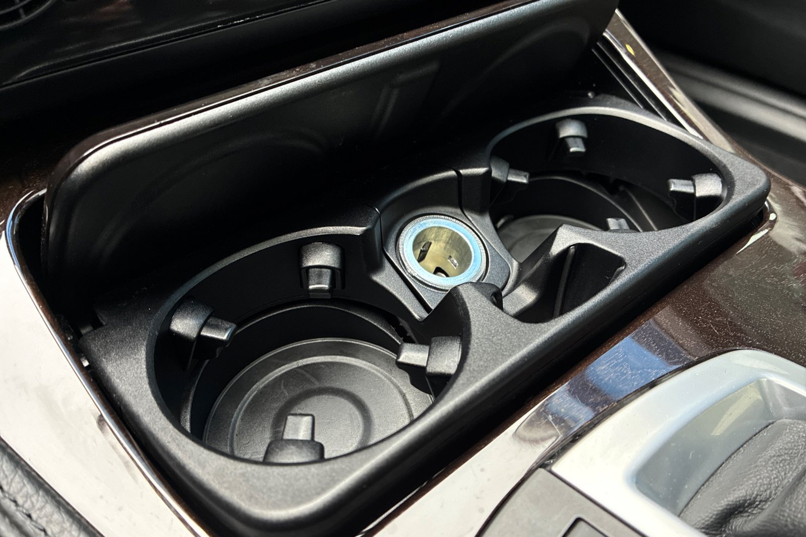 Used 2012 Black Sapphire Metallic BMW 535i image 42