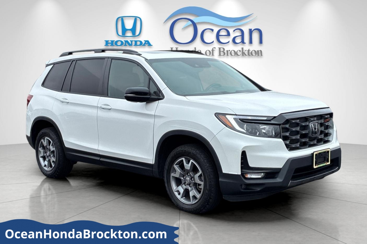 2023 Honda Passport 3.5 TrailSport 4WD Auto's photo