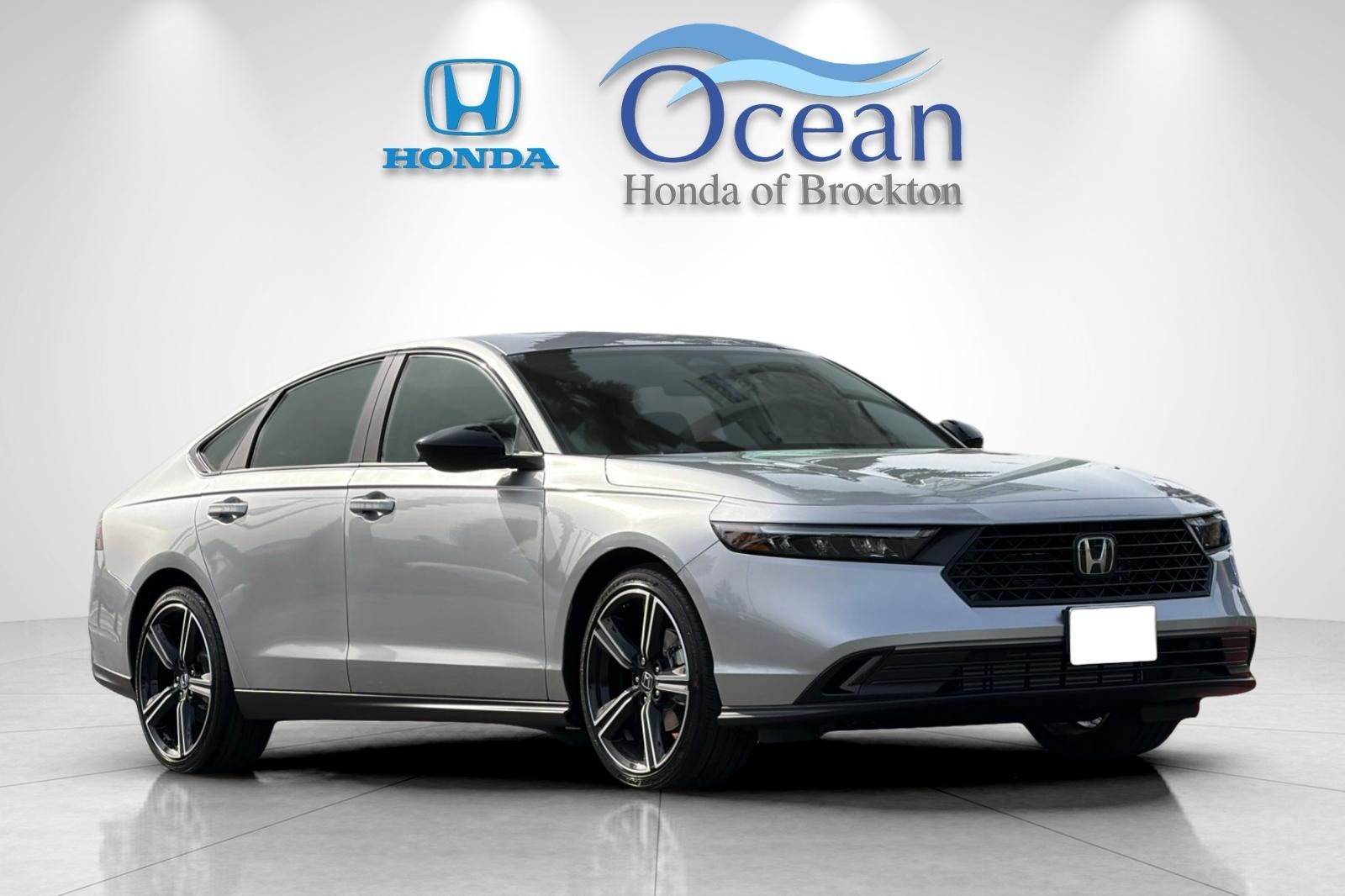 New 2026 Platinum White Pearl Honda SE image 7