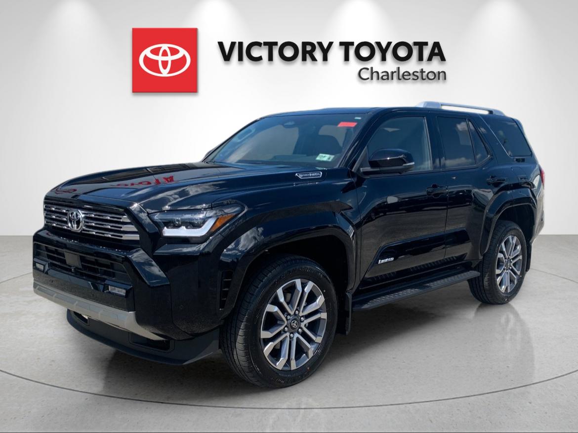 2026 Toyota 4Runner i-FORCE MAX Limited i-FORCE MAX