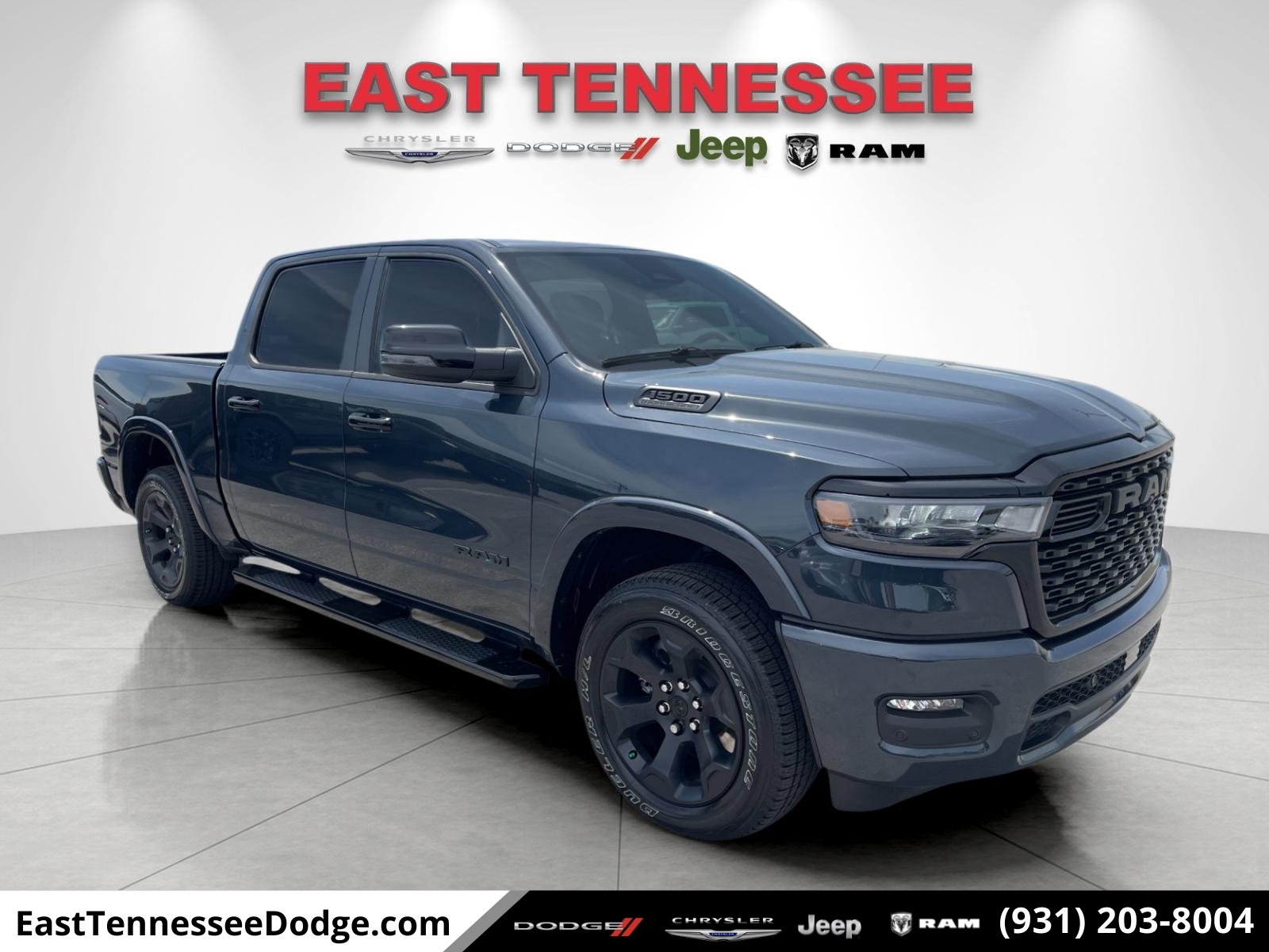 2026 RAM 1500 Big Horn/Lone Star 4x4 Crew Cab 5'7's photo