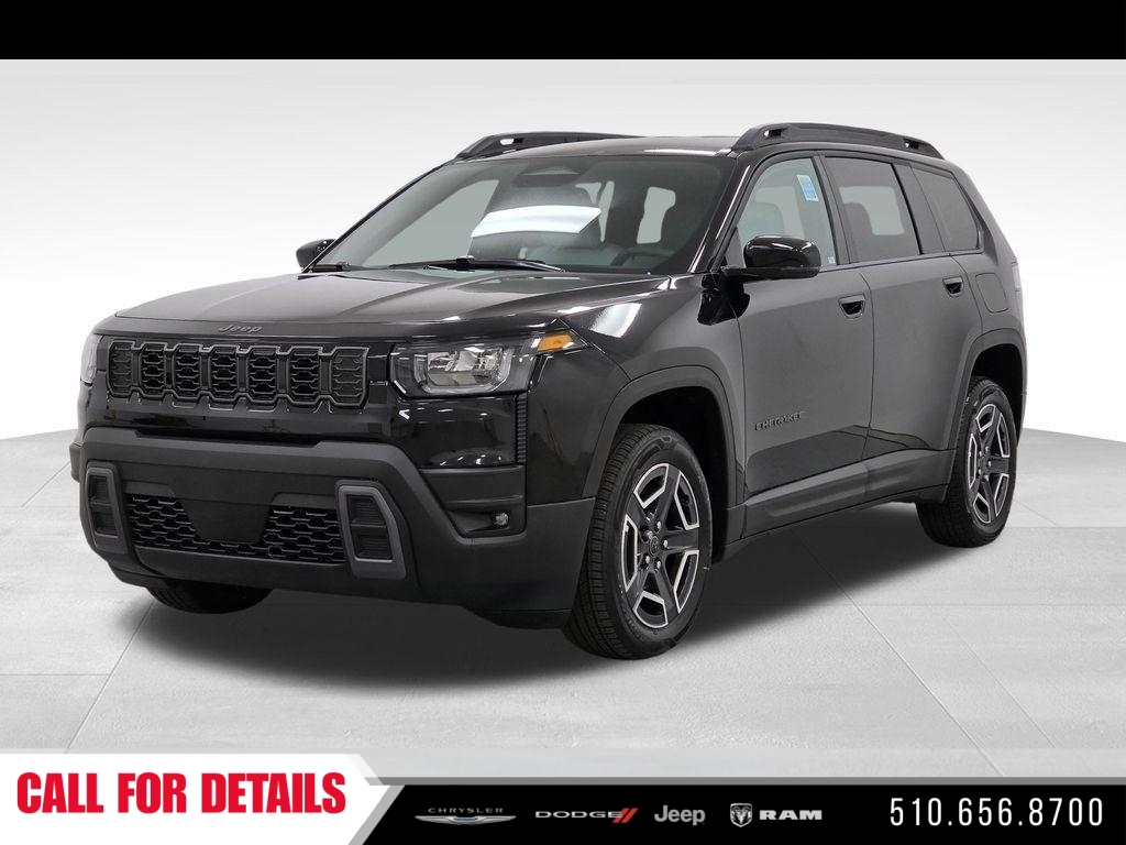 2026 Jeep Cherokee Limited HEV 4X4's photo