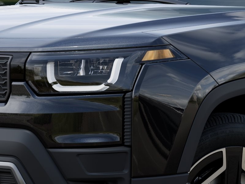 New 2026 Diamond Black Crystal Pearl-Coat Exterior Paint Jeep Laredo image 36