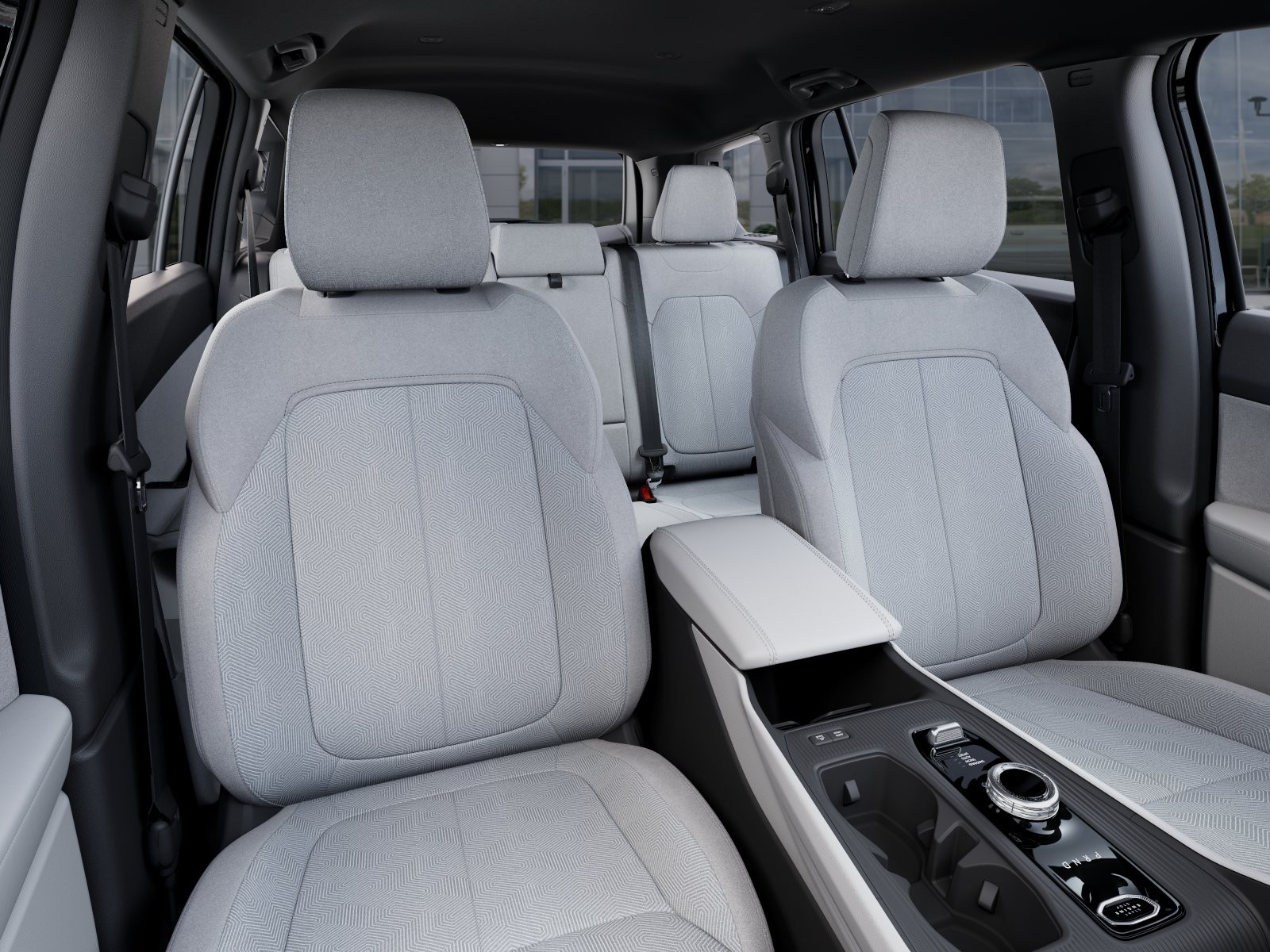 New 2026 Diamond Black Crystal Pearl-Coat Exterior Paint Jeep Laredo image 42