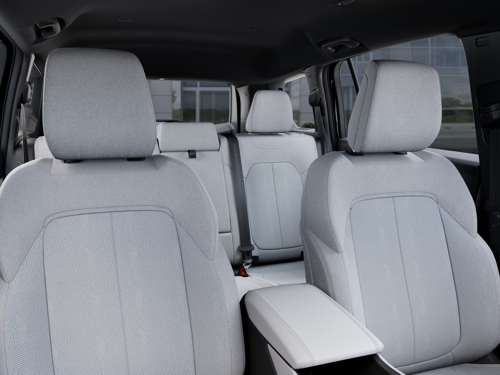 New 2026 Diamond Black Crystal Pearl-Coat Exterior Paint Jeep Laredo image 52