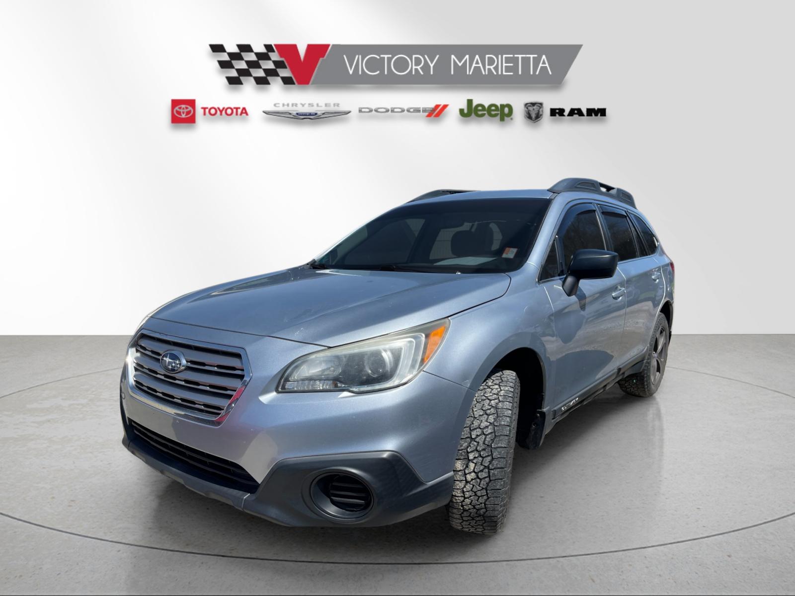 2015 Subaru Outback Base