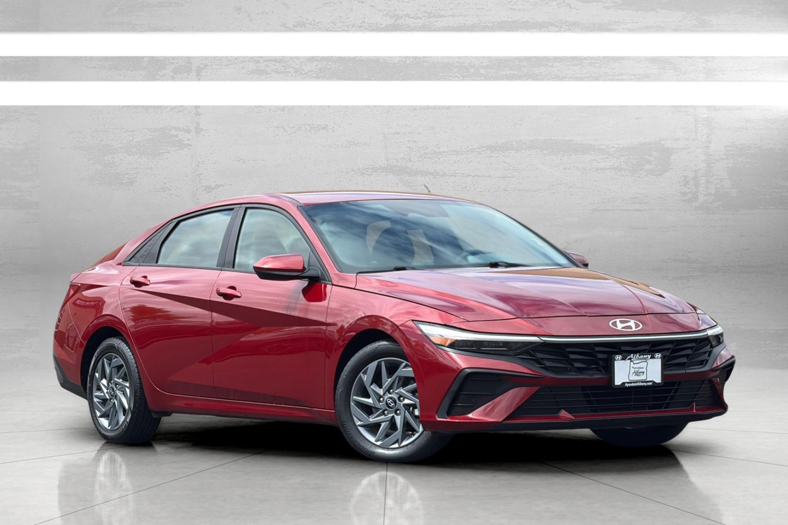 2024 Hyundai Elantra 2.0 SEL IVT's photo