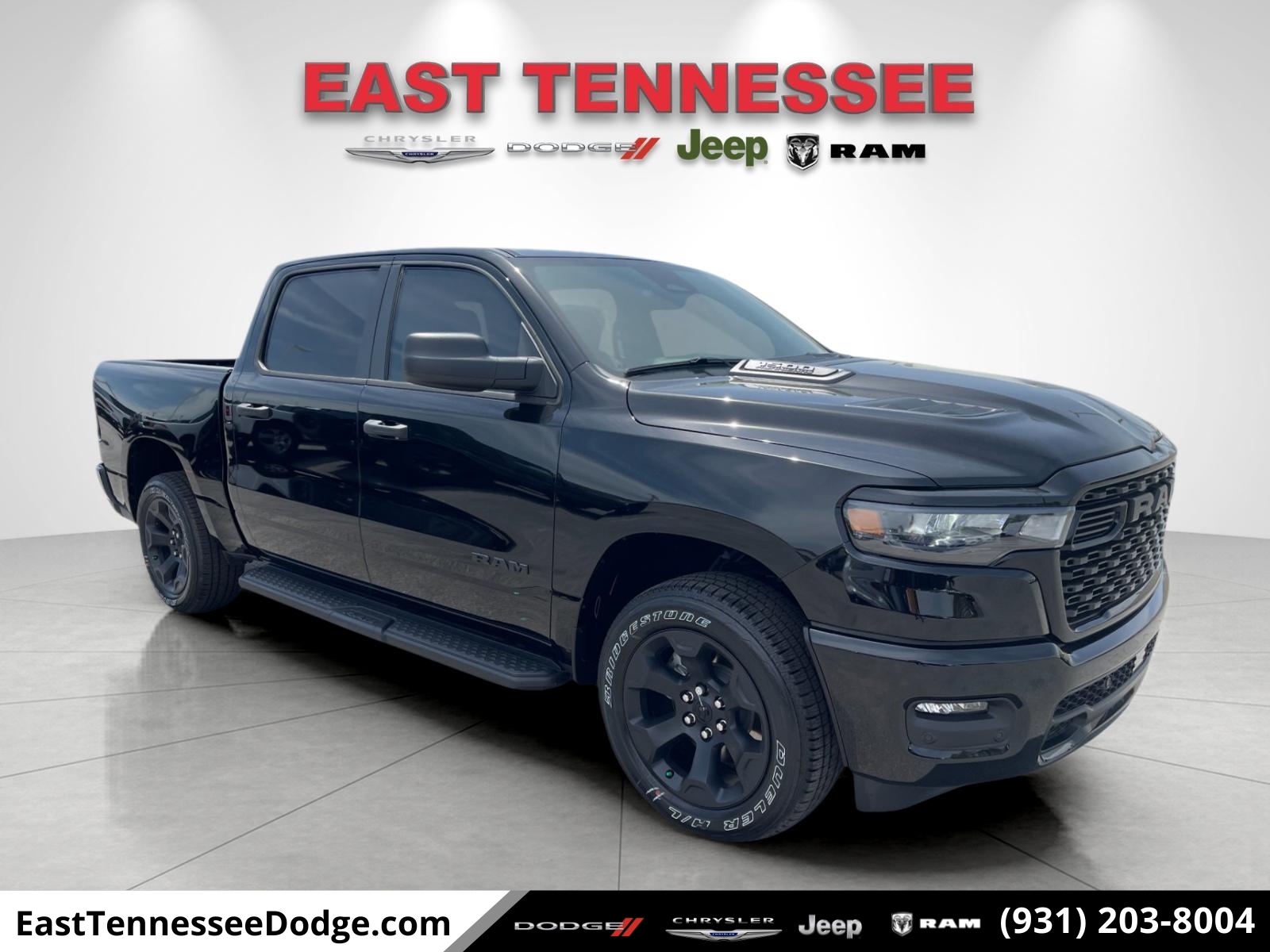 2026 RAM 1500 Express 4x4 Crew Cab 5'7's photo