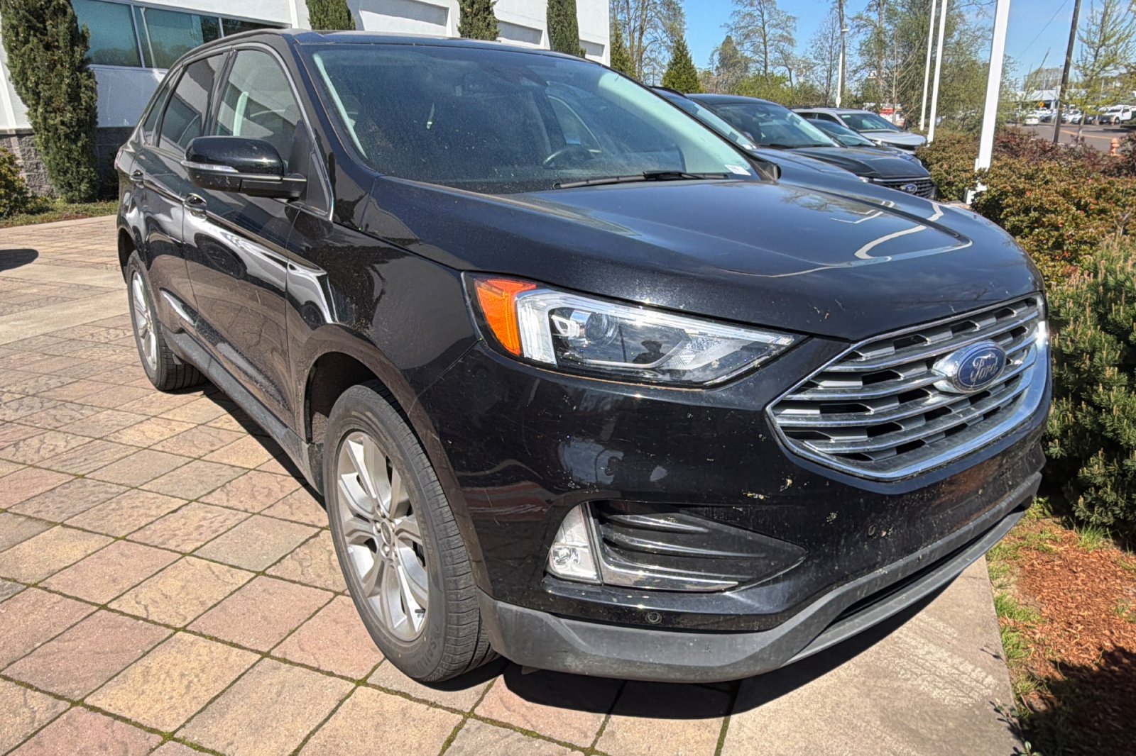 2024 Ford Edge