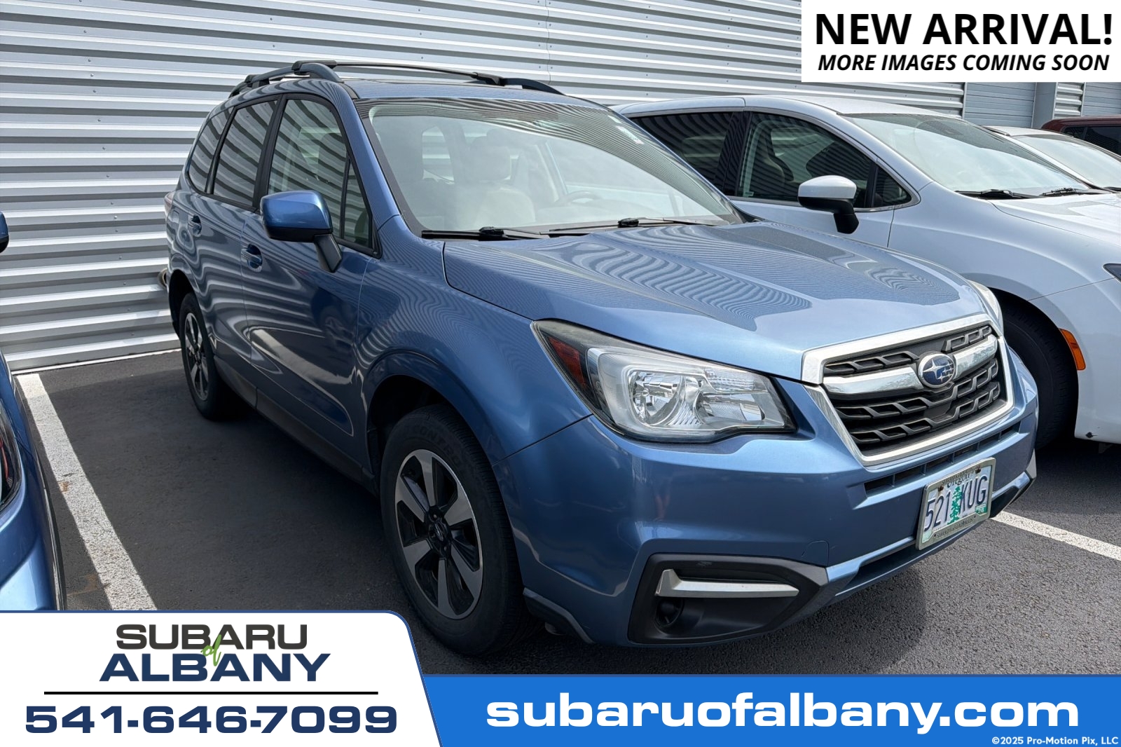 2017 Subaru Forester Premium