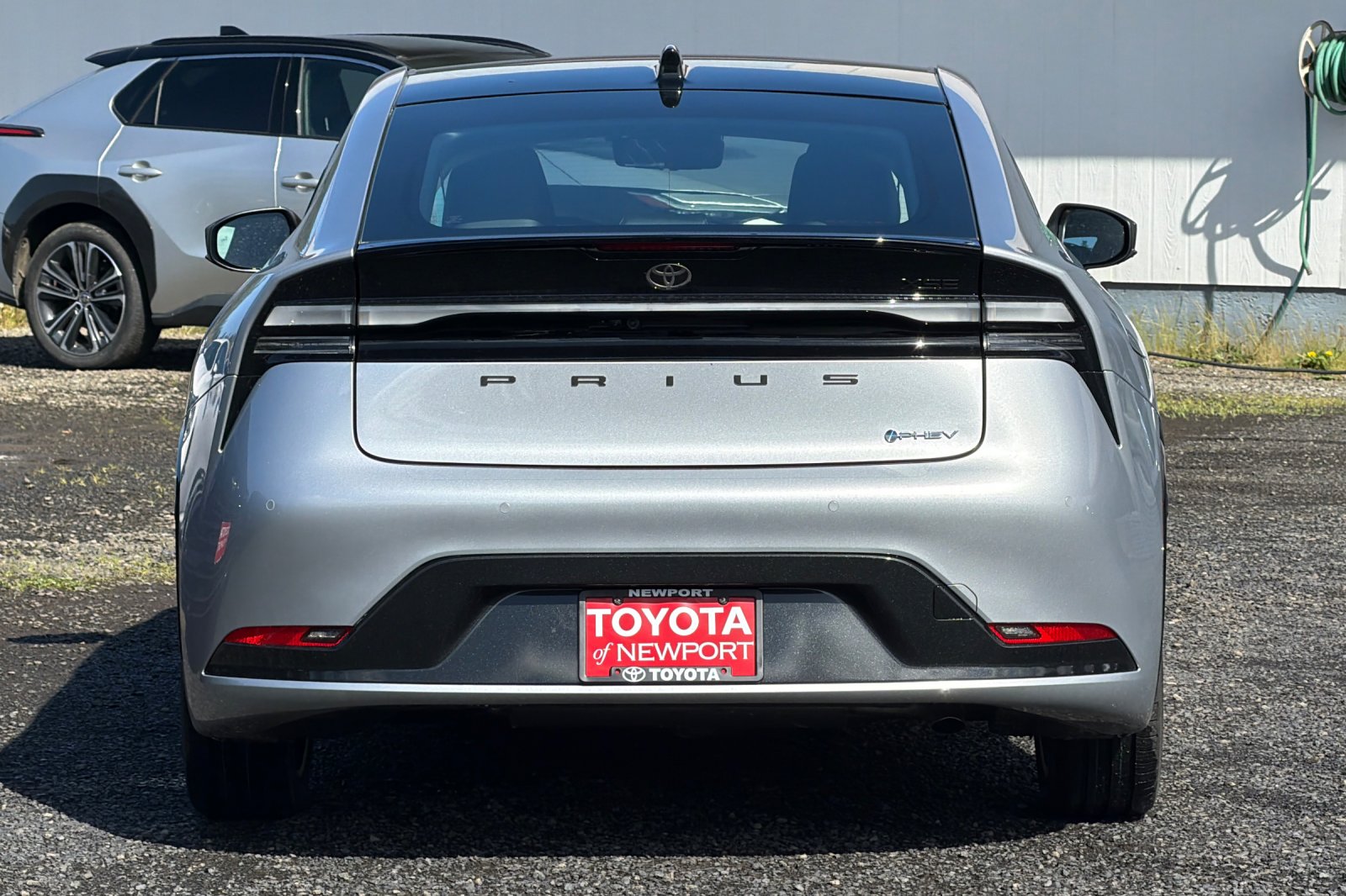 2026 Toyota Prius Plug-in Hybrid XSE Premium - Photo 5