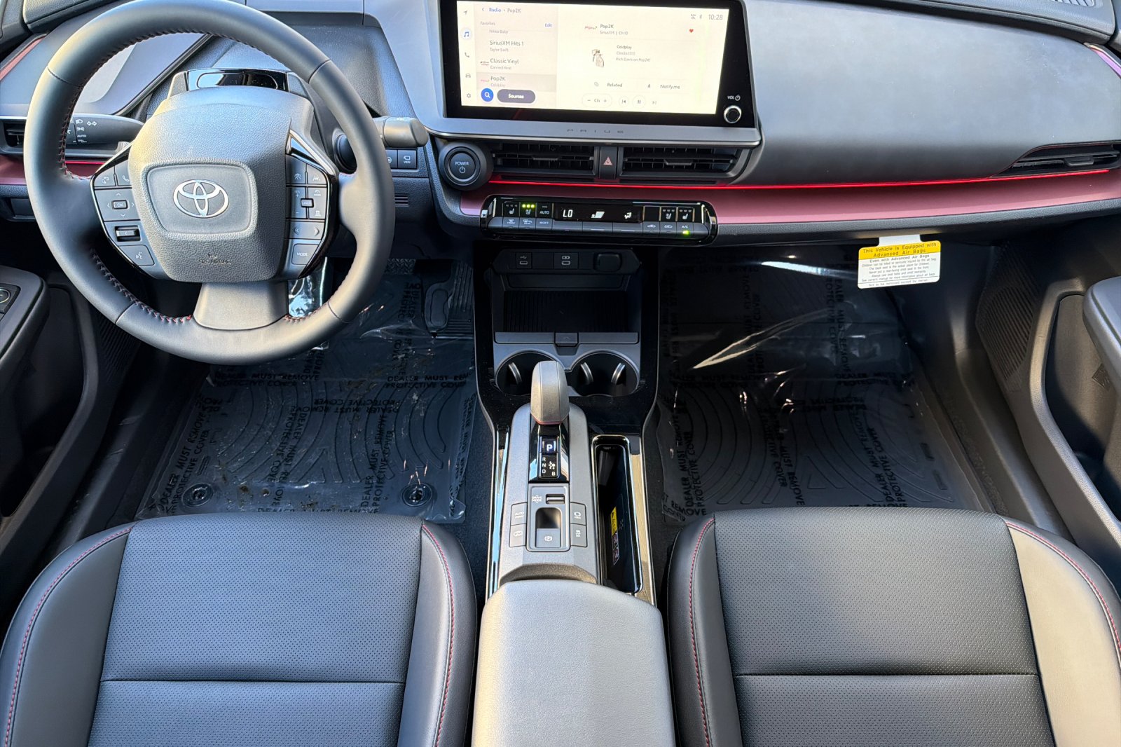 2026 Toyota Prius Plug-in Hybrid XSE Premium - Photo 10