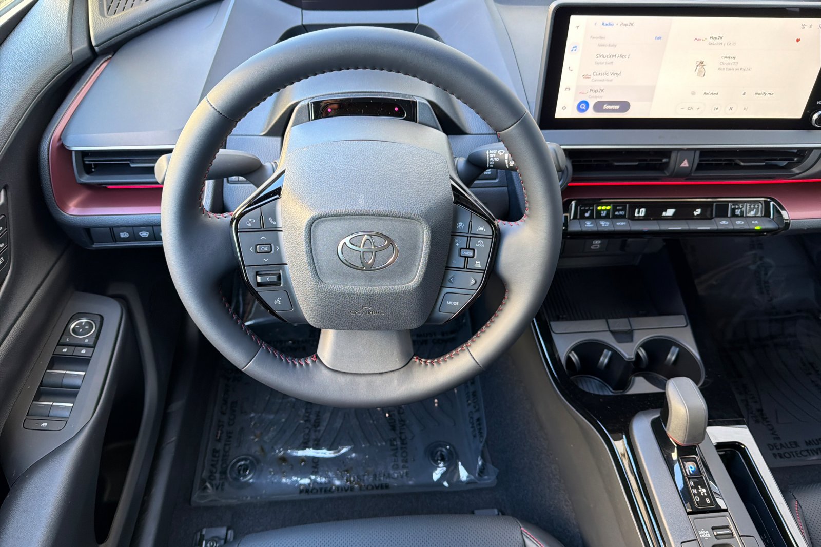 2026 Toyota Prius Plug-in Hybrid XSE Premium - Photo 11