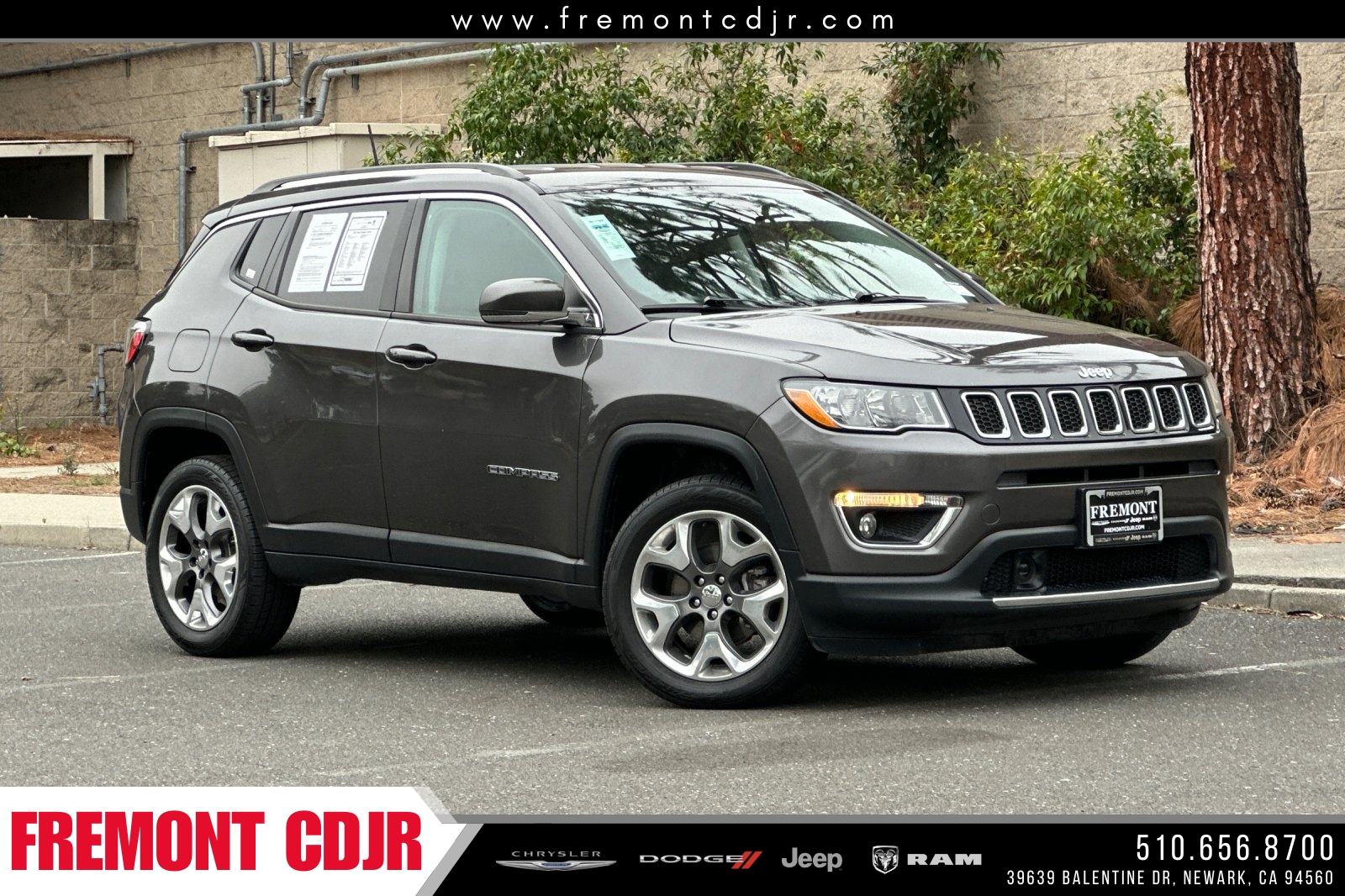 2021 Jeep Compass Limited 4X4's photo