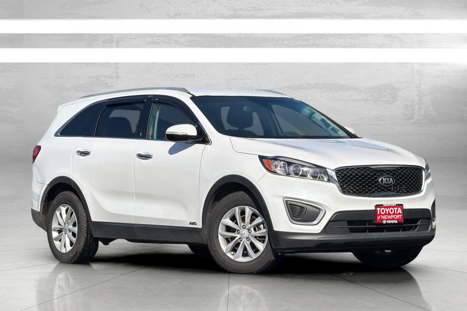2017 Kia Sorento LX AT 4WD's photo