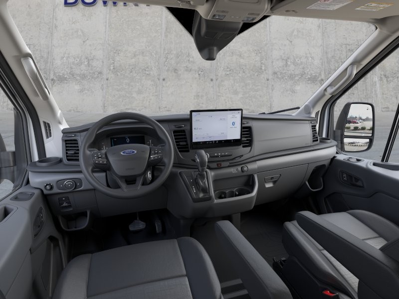 New 2026 Oxford White Ford Cargo Van image 10