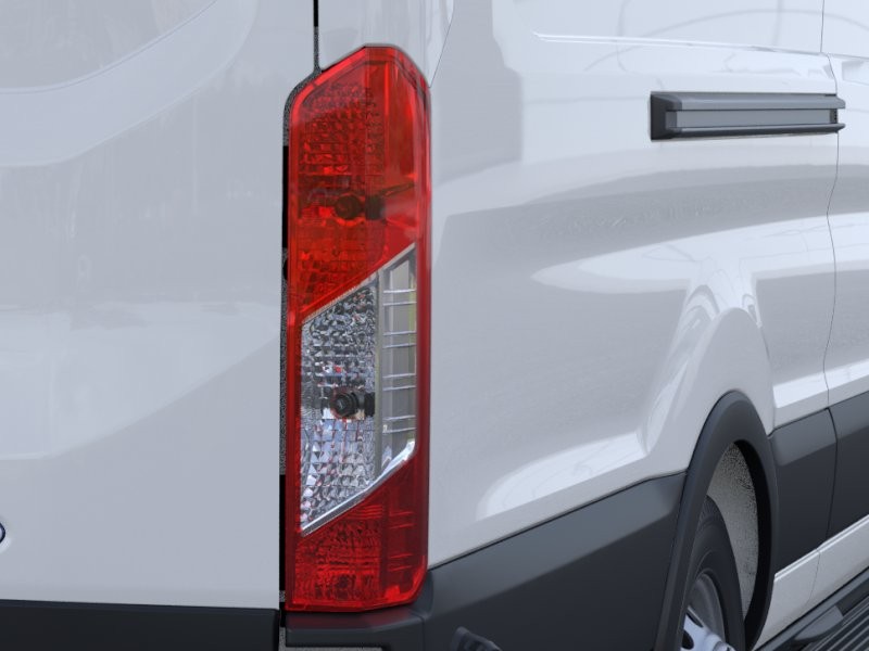 New 2026 Oxford White Ford Cargo Van image 22