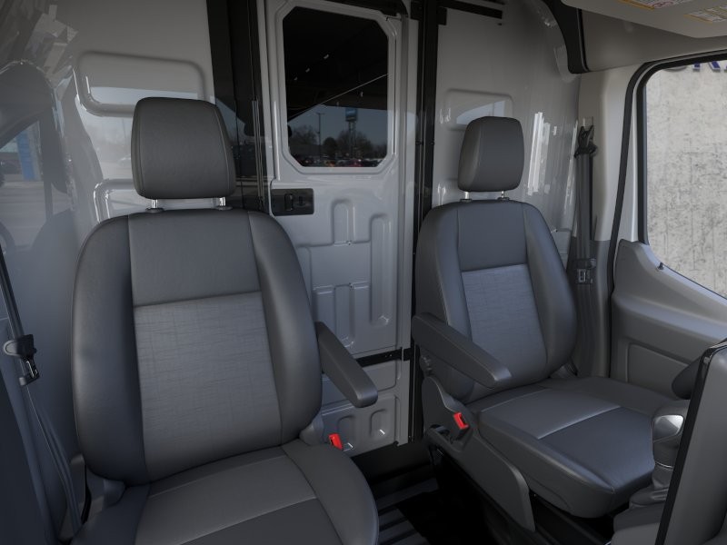 New 2026 Oxford White Ford Cargo Van image 32