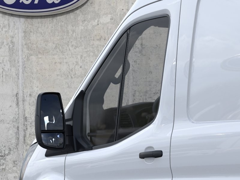 New 2026 Oxford White Ford Cargo Van image 42