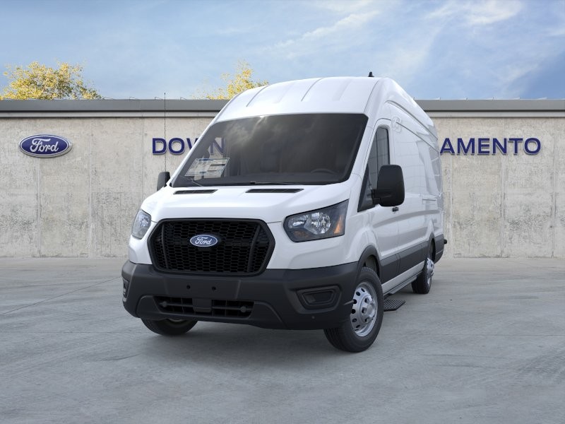 New 2026 Oxford White Ford Cargo Van image 24