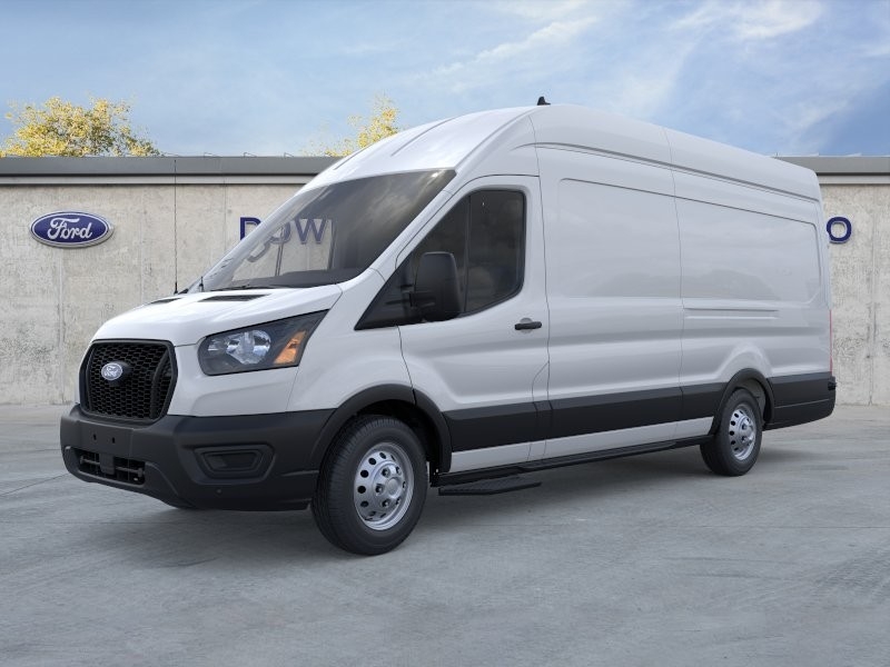New 2026 Oxford White Ford Cargo Van image 23