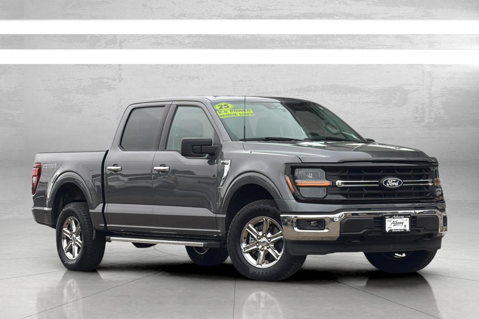 2025 Ford F-150 XLT
