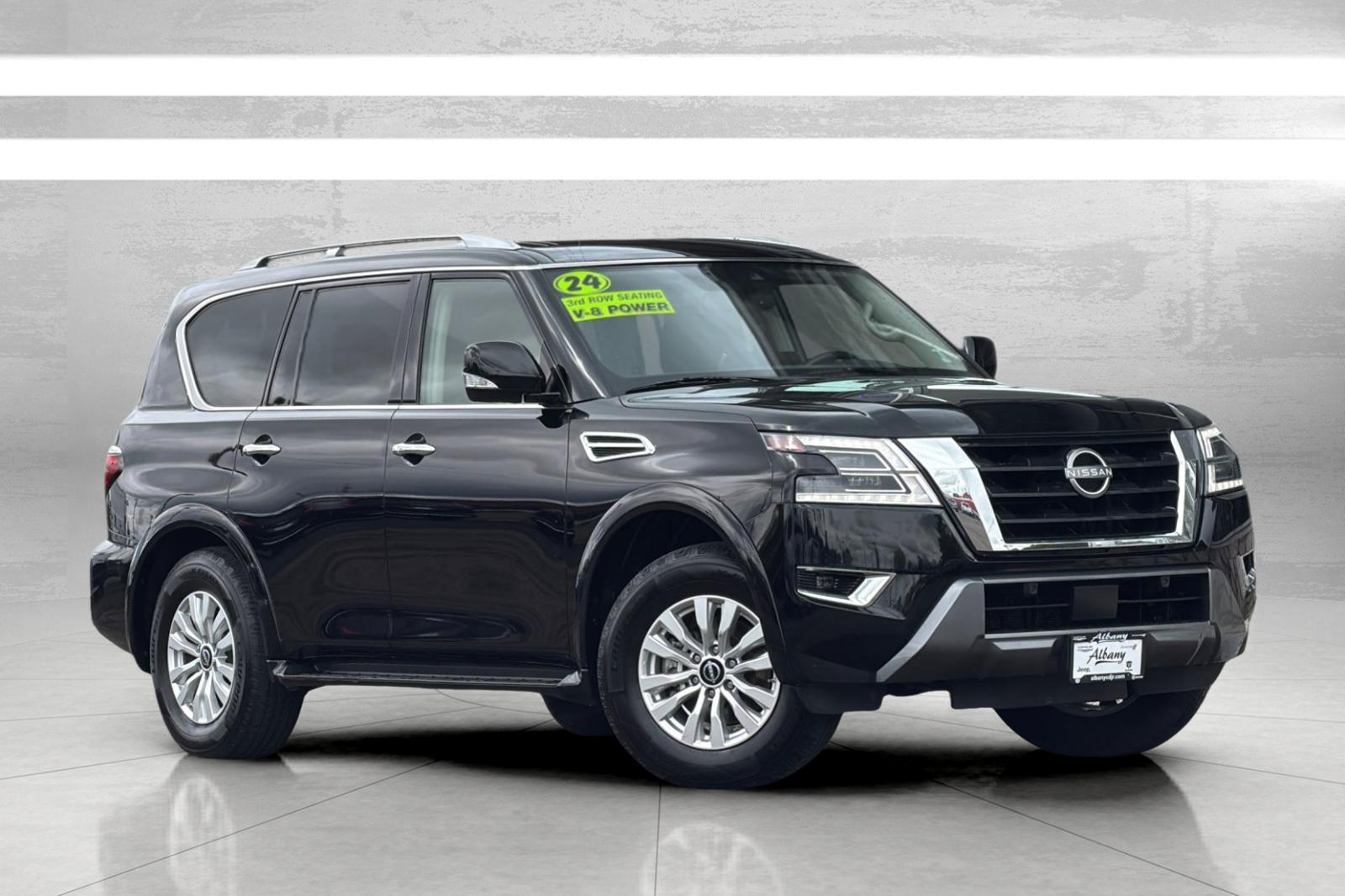 2024 Nissan Armada