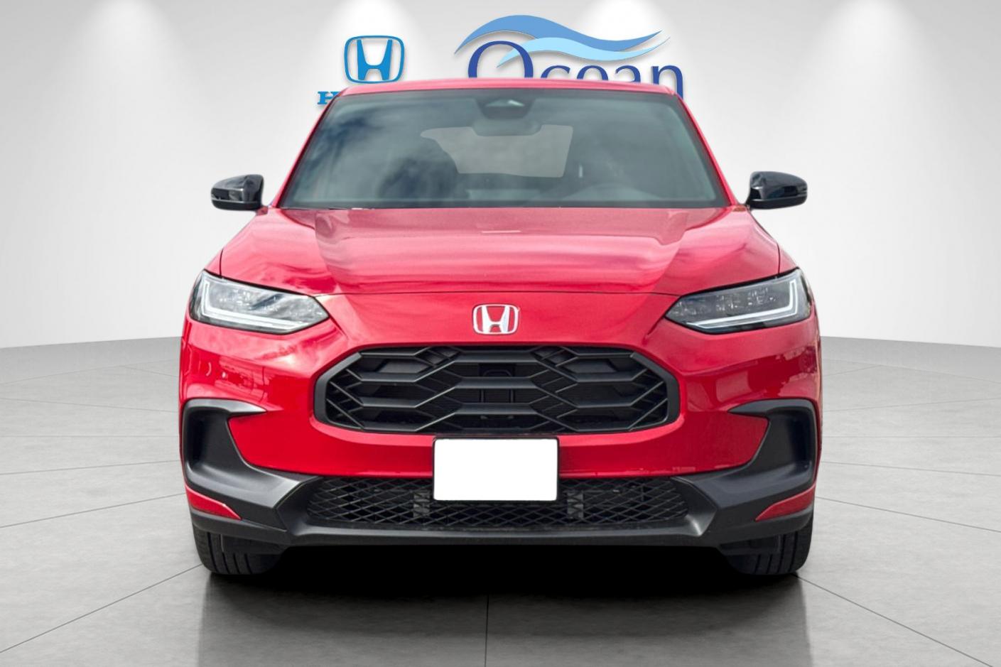 New 2026 Milano Red Honda Sport image 8