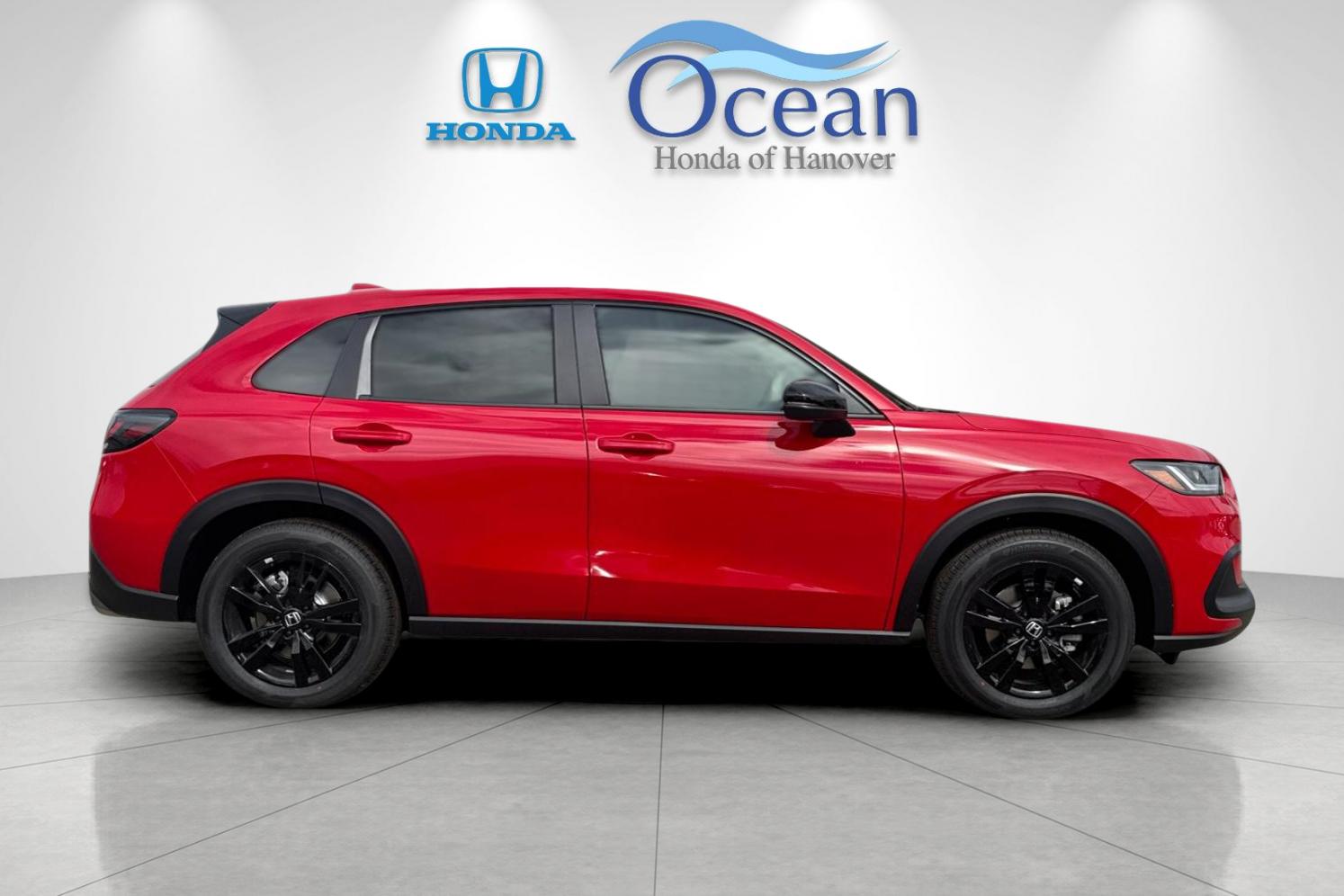 New 2026 Milano Red Honda Sport image 6