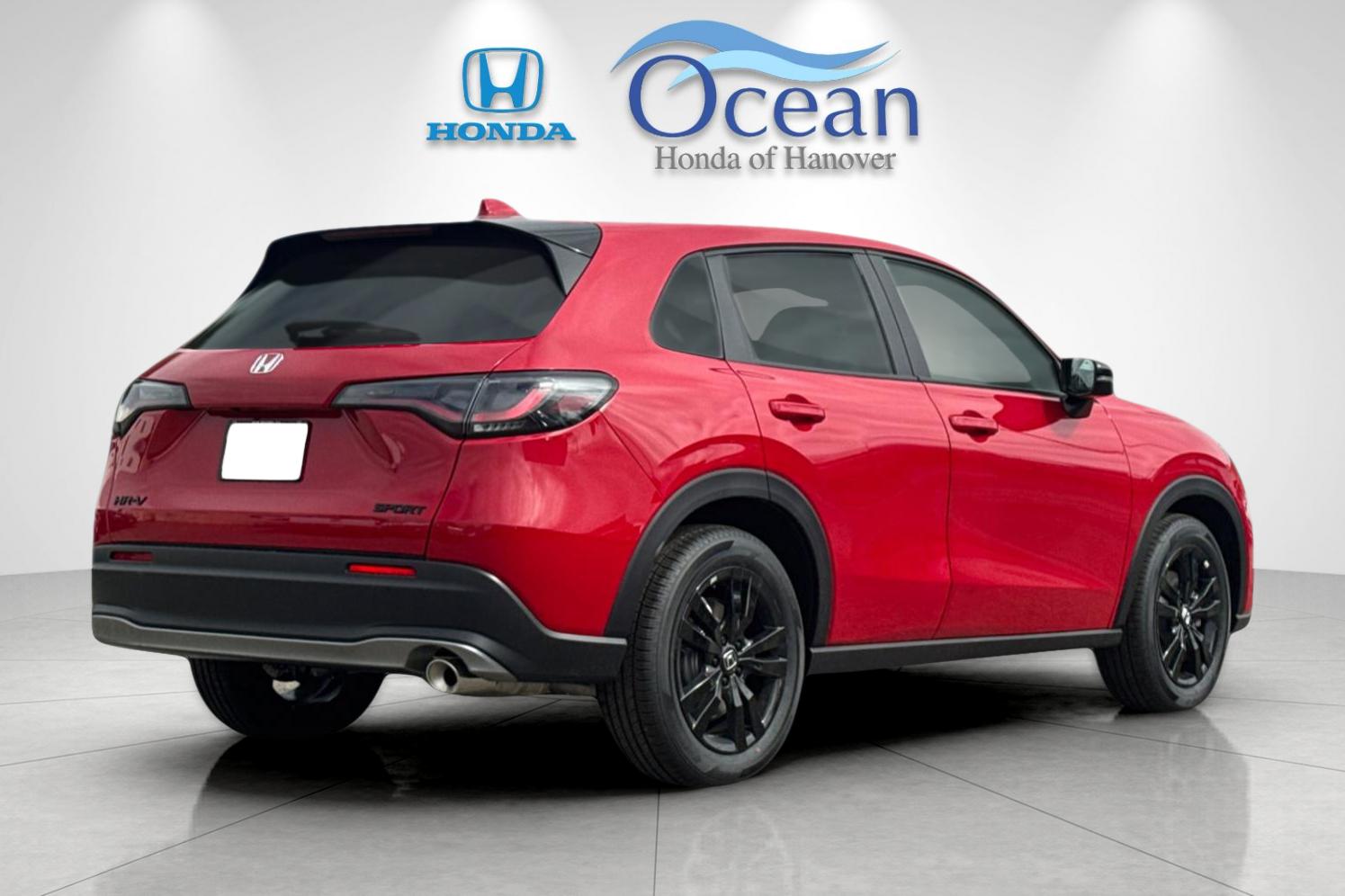 New 2026 Milano Red Honda Sport image 5