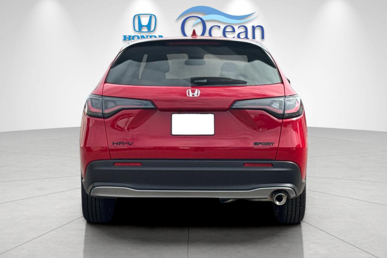 New 2026 Milano Red Honda Sport image 4