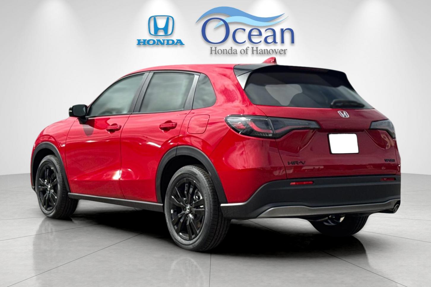 New 2026 Milano Red Honda Sport image 3