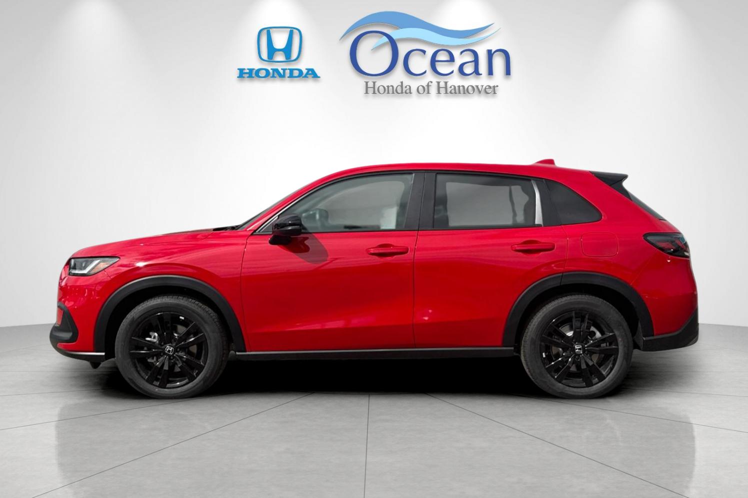 New 2026 Milano Red Honda Sport image 2