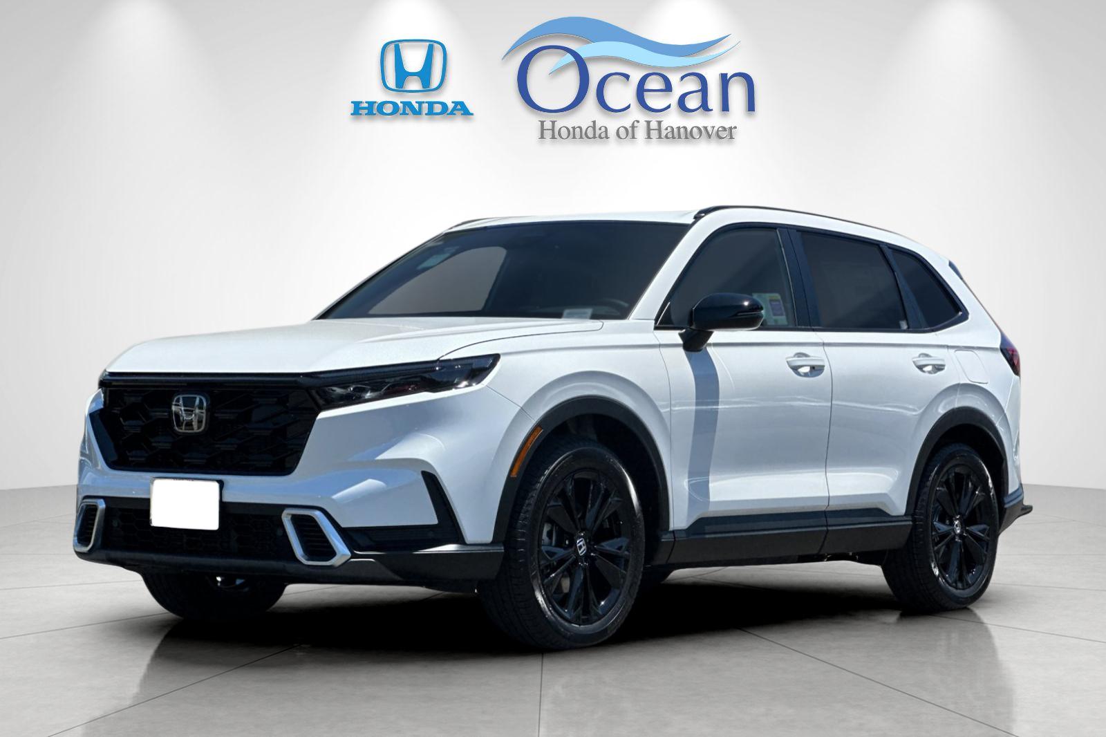2026 Honda CR-V Hybrid Sport Touring AWD's photo