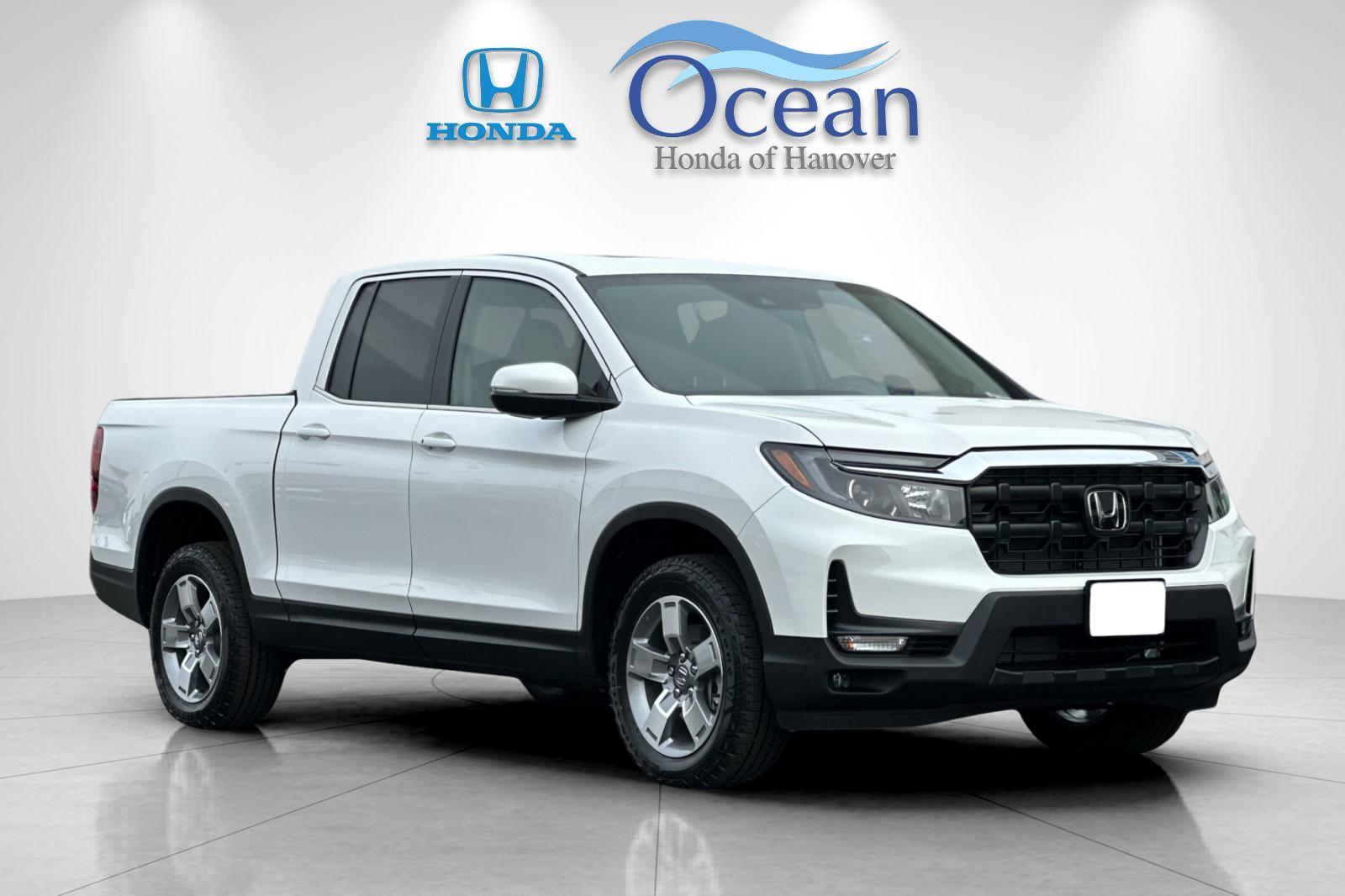 New 2026 Platinum White Pearl Honda RTL image 7