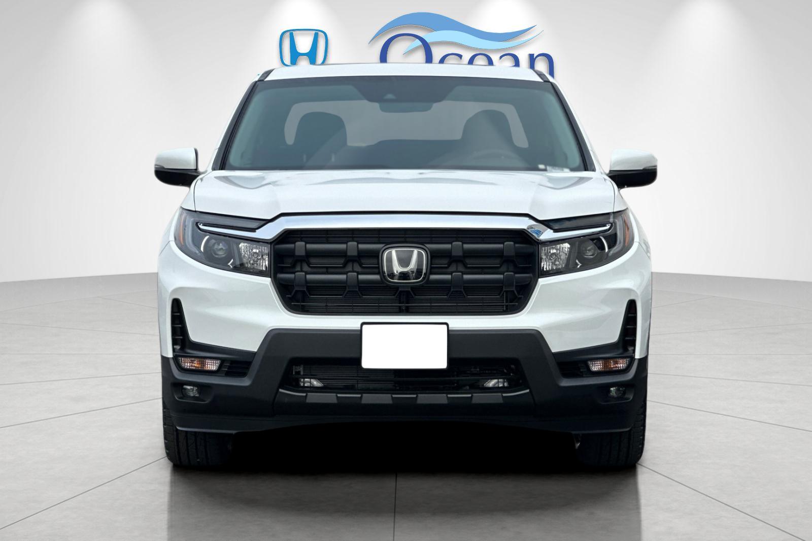 New 2026 Platinum White Pearl Honda RTL image 8