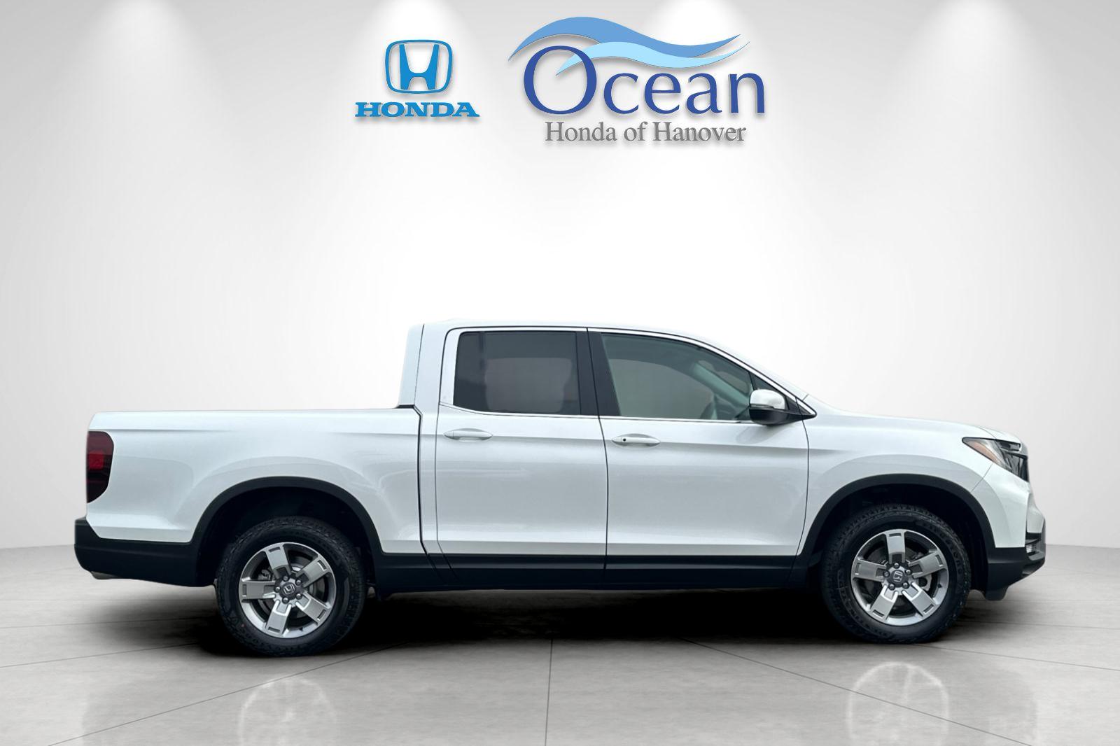 New 2026 Platinum White Pearl Honda RTL image 6