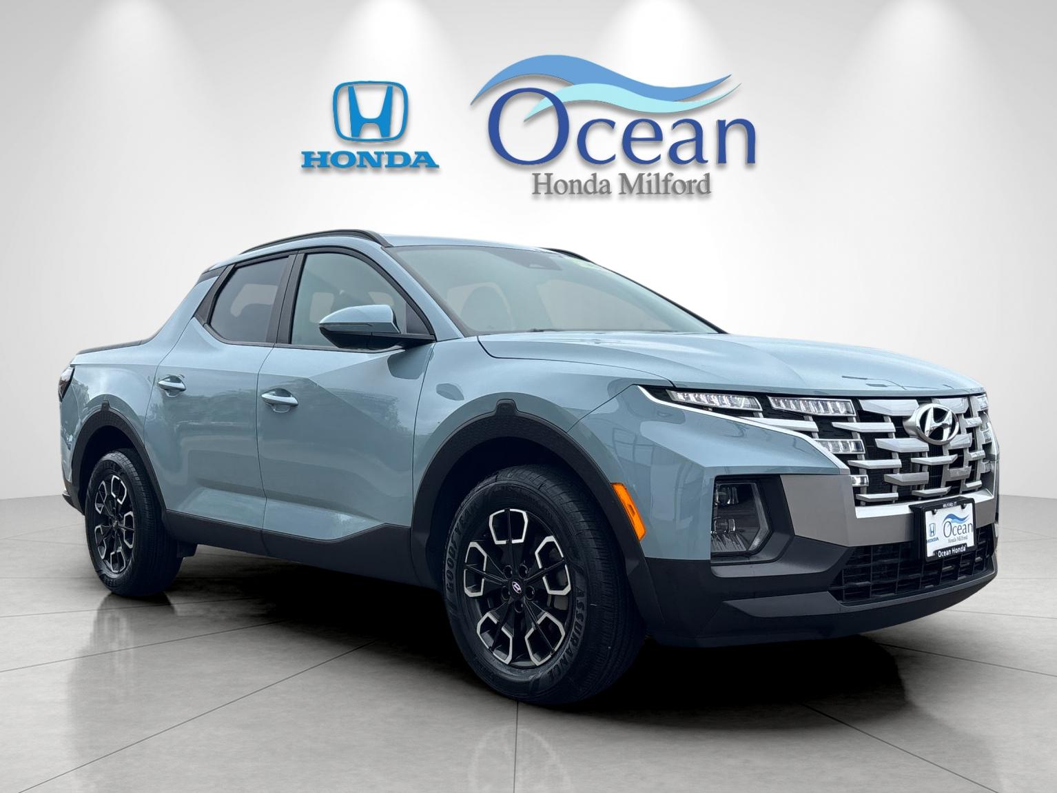 Pre-Owned 2022 Hyundai Santa Cruz SEL Premium 4D Crew Cab in